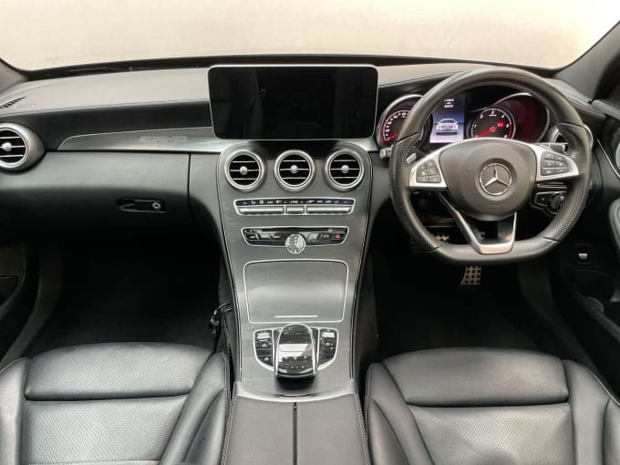 2025 Mercedes-benz C Class
