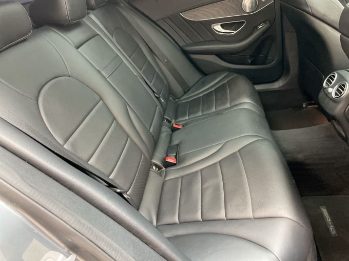 2025 Mercedes-benz C Class