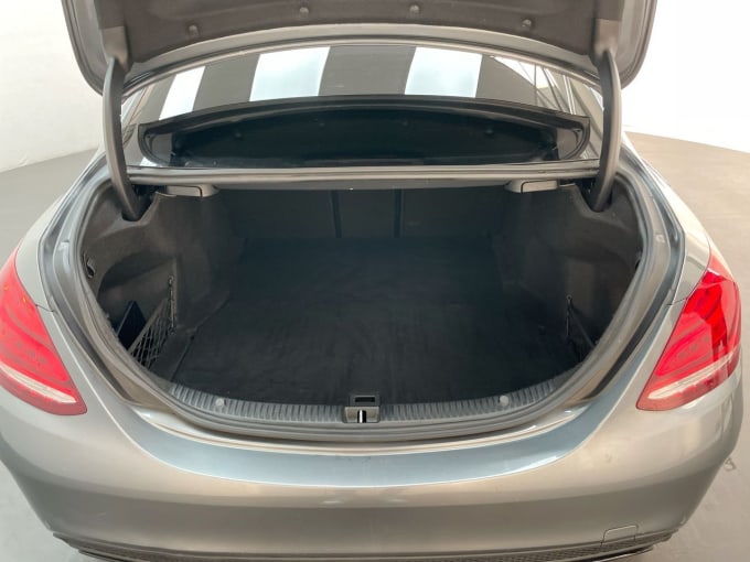 2025 Mercedes-benz C Class
