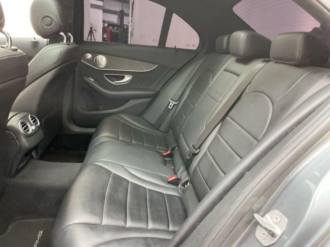 2025 Mercedes-benz C Class