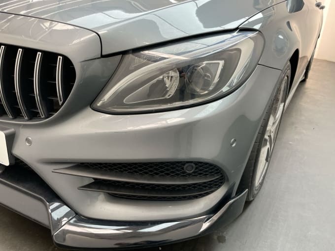 2025 Mercedes-benz C Class