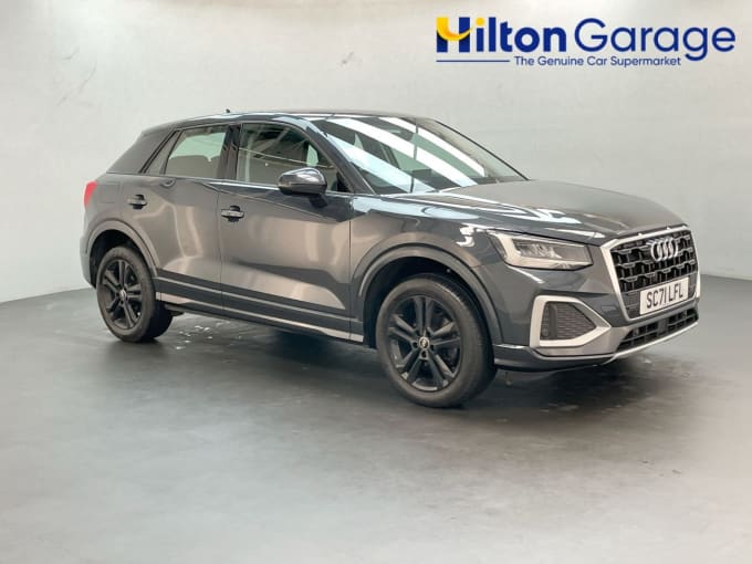 2025 Audi Q2