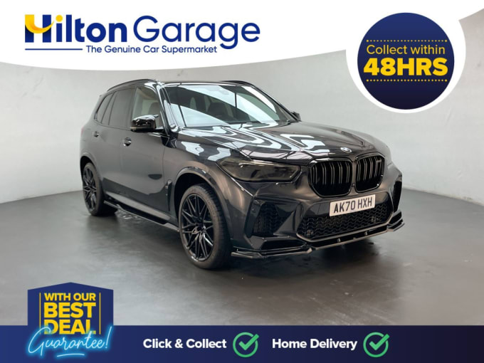 2025 BMW X5 M