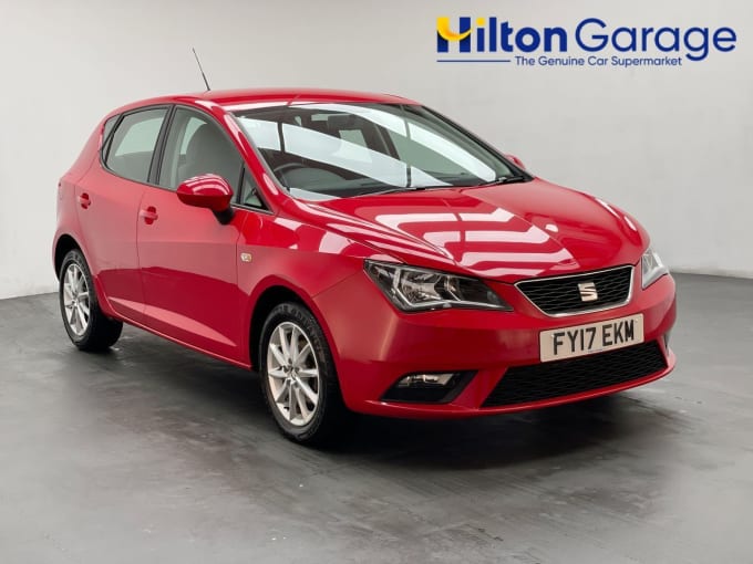 2025 Seat Ibiza