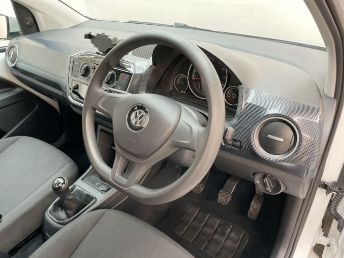 2025 Volkswagen Up!