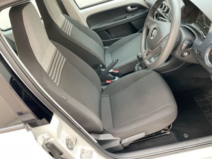 2025 Volkswagen Up!