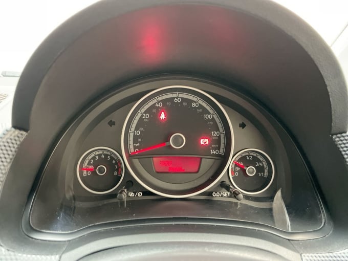 2025 Volkswagen Up!