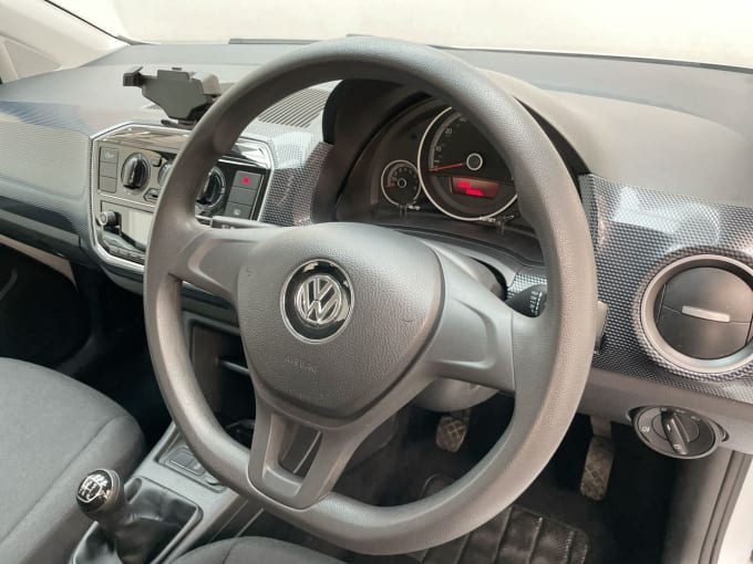 2025 Volkswagen Up!