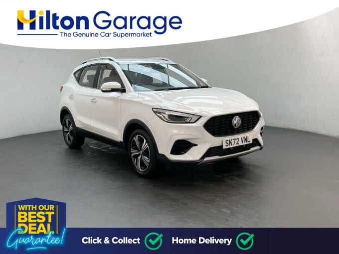 2025 Mg Mg Zs