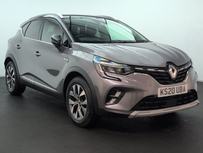 2025 Renault Captur