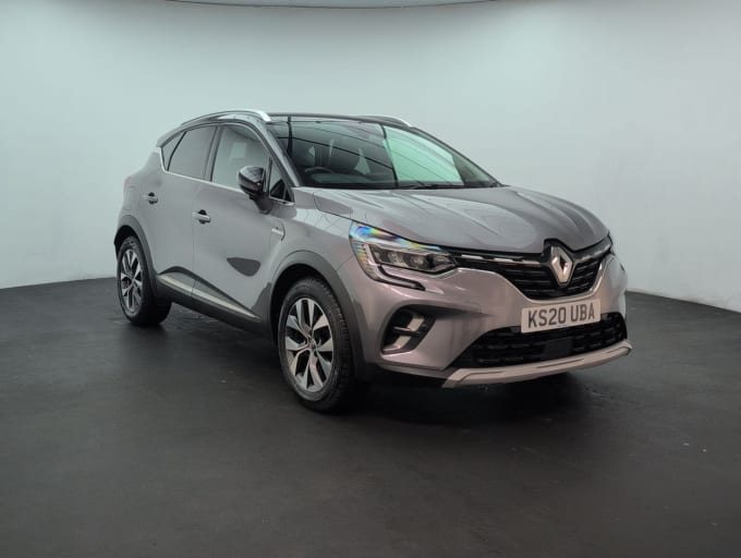2025 Renault Captur