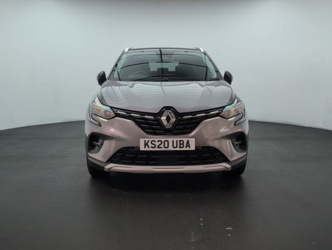 2025 Renault Captur