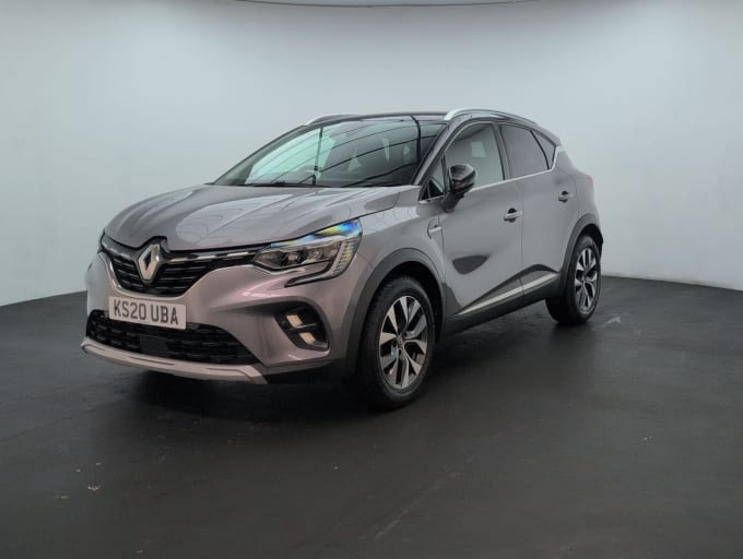 2025 Renault Captur