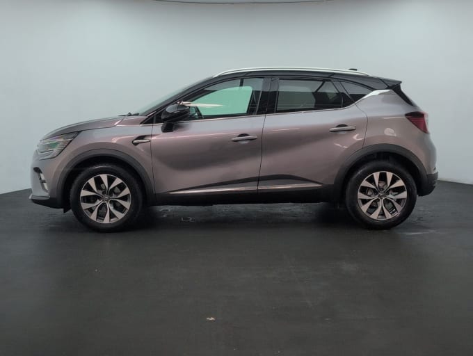 2025 Renault Captur