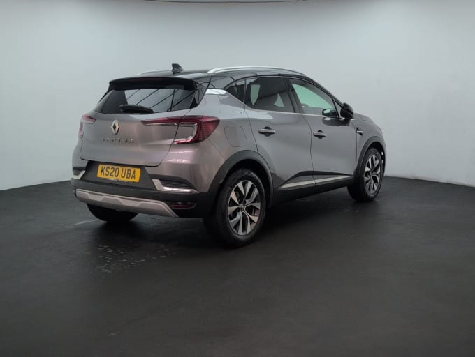 2025 Renault Captur