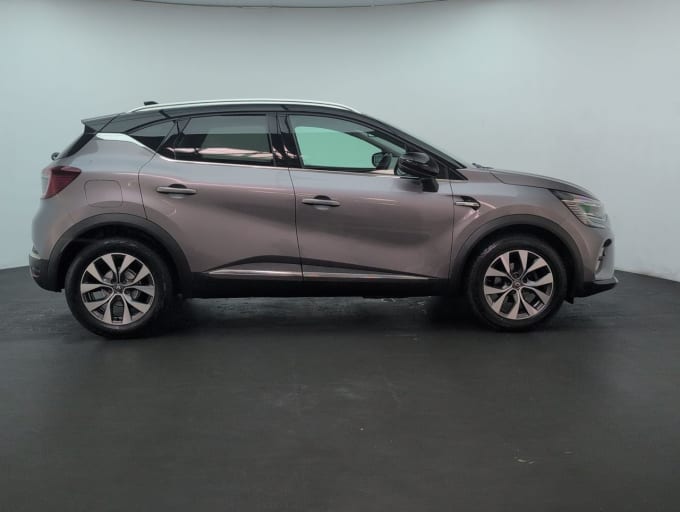 2025 Renault Captur