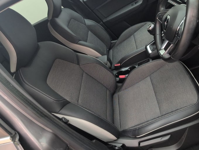 2025 Renault Captur