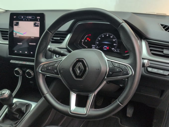 2025 Renault Captur