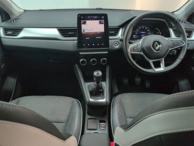 2025 Renault Captur