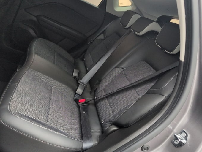 2025 Renault Captur