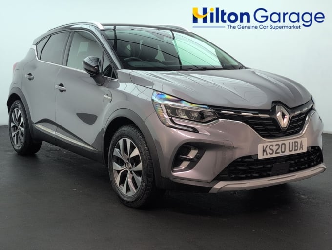 2025 Renault Captur