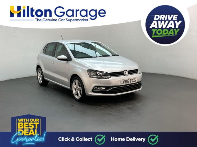 2025 Volkswagen Polo