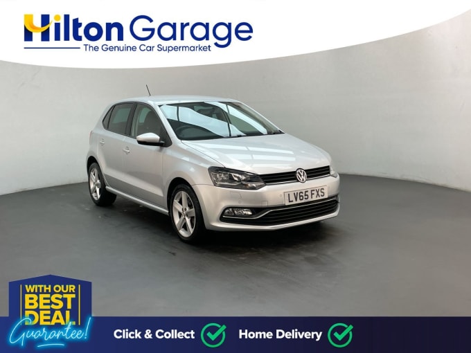 2025 Volkswagen Polo