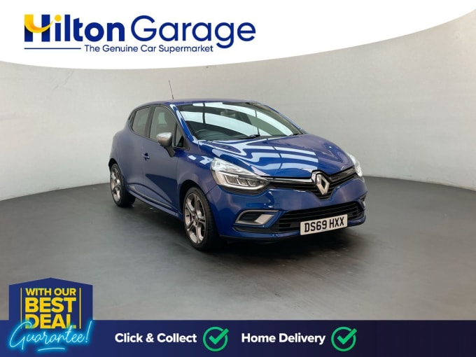2025 Renault Clio