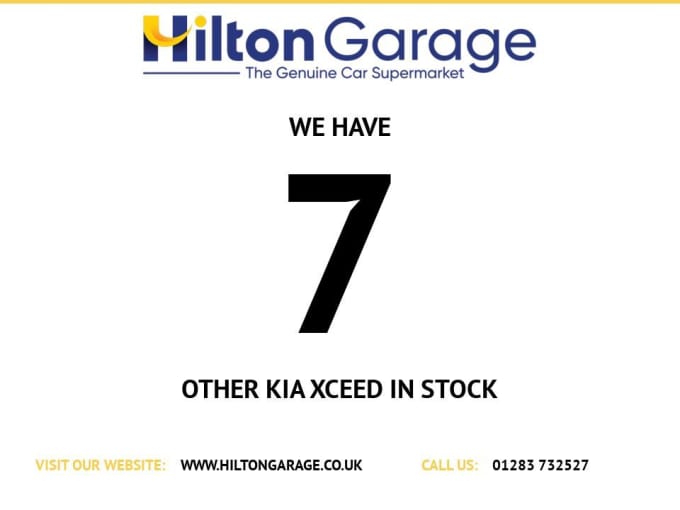 2025 Kia Xceed