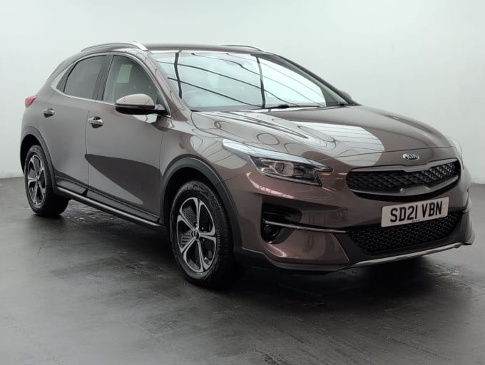 2025 Kia Xceed