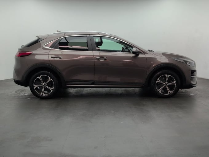 2025 Kia Xceed