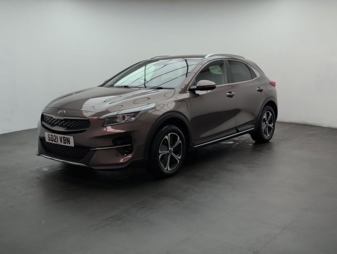 2025 Kia Xceed