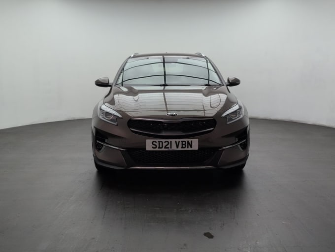 2025 Kia Xceed