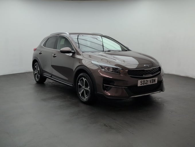 2025 Kia Xceed