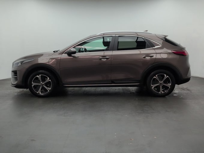 2025 Kia Xceed