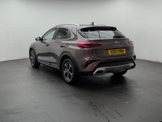 2025 Kia Xceed