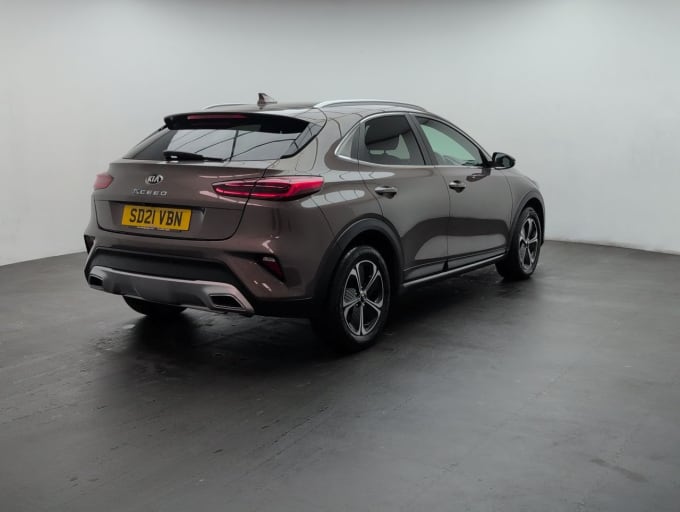 2025 Kia Xceed
