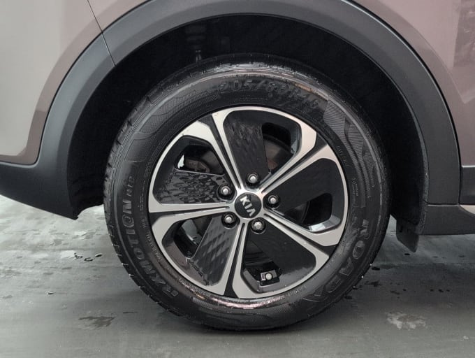 2025 Kia Xceed