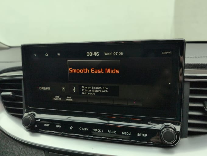 2025 Kia Xceed