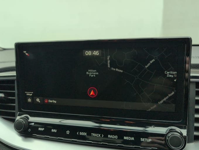 2025 Kia Xceed