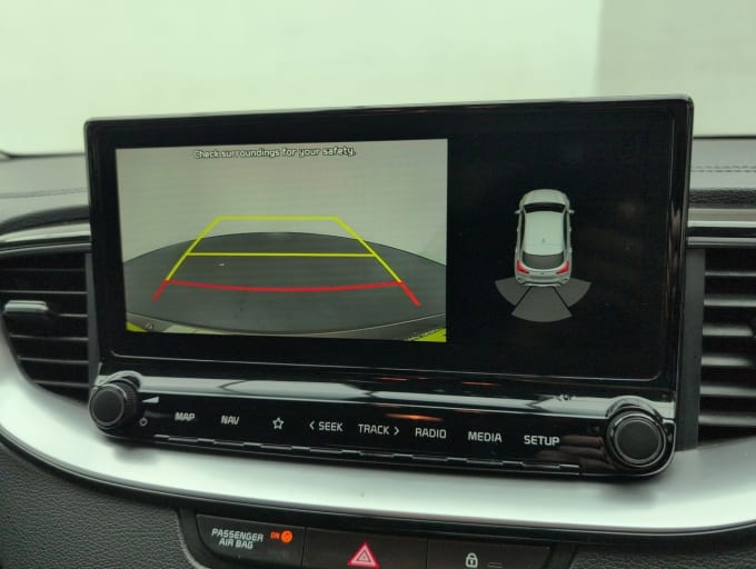 2025 Kia Xceed