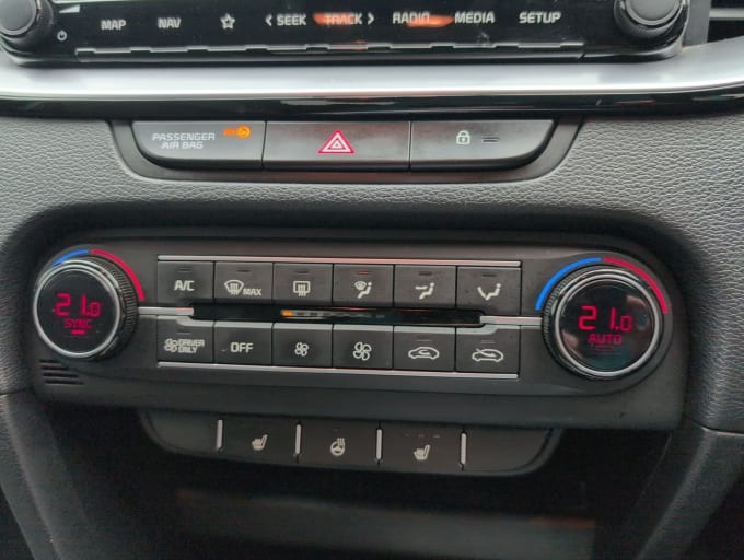 2025 Kia Xceed