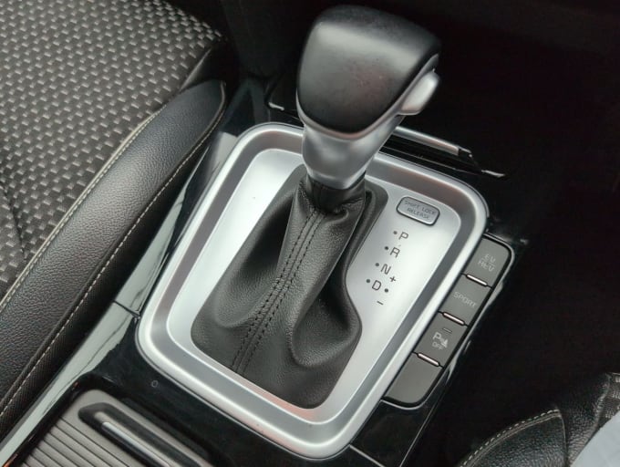 2025 Kia Xceed