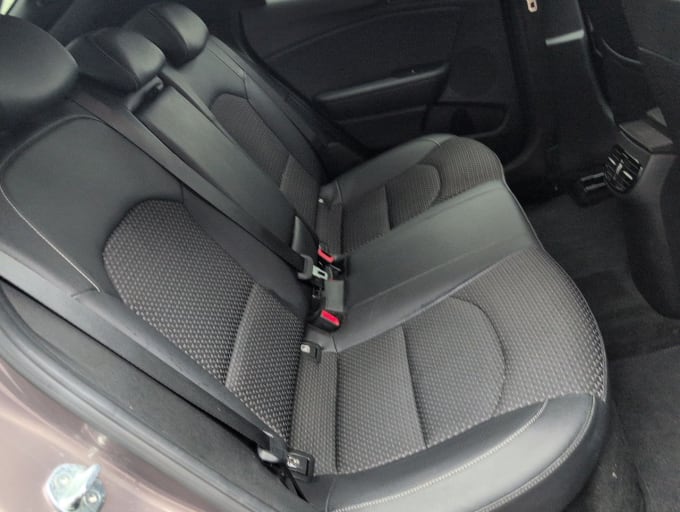 2025 Kia Xceed
