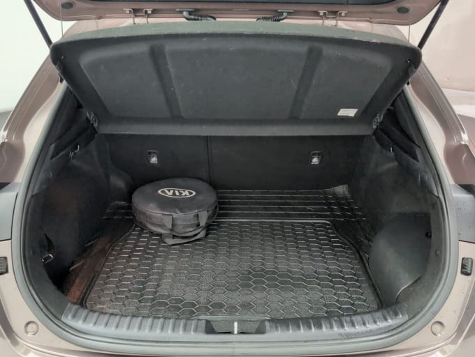 2025 Kia Xceed