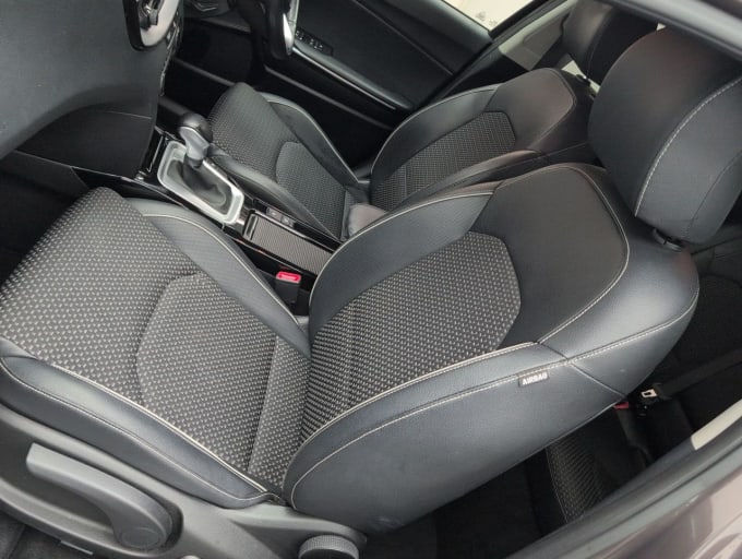 2025 Kia Xceed