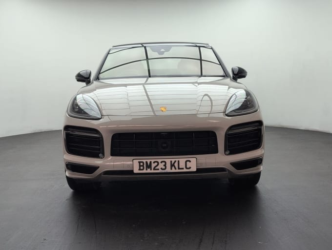2025 Porsche Cayenne