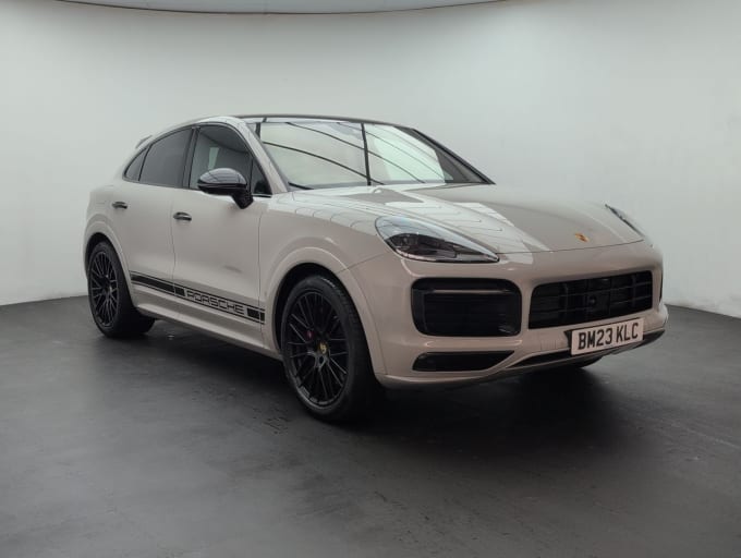 2025 Porsche Cayenne