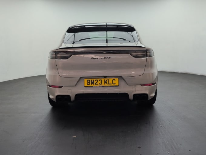 2025 Porsche Cayenne