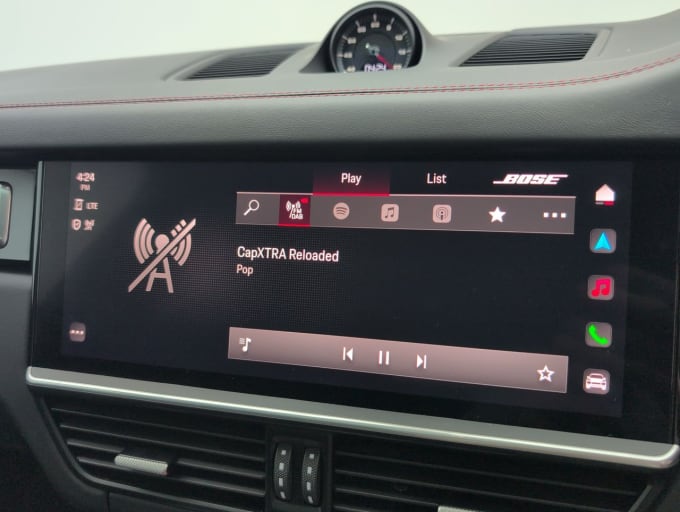 2025 Porsche Cayenne